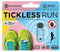 Teken verjager. Run baby blauw - Tickless