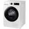 Samsung DV81CGC2B0AE - Warmtepompdroger - 8 kg - A+++ - 65 dB - Wit