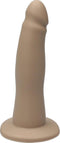 Ylva & Dite - Eros - Realistische Siliconen dildo - Made in Holland - beige Skin