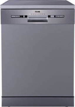 ETNA VWV142RVS - Vaatwasser - 14 couverts - RVS