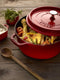 Staub Braadpan - Rond - 28 cm - Kers