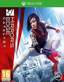 Electronic Arts Mirror's Edge Catalyst - Xbox One - Actie Avontuur - Leeftijd 16 jaar