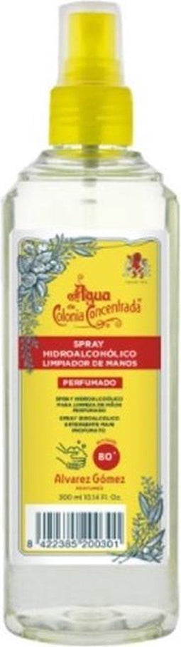 Alvarez Gómez Hydroalcoholic Spray 300ml