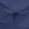 vidaXL - Palletkussens - 3 - st - oxford - stof - marineblauw