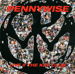 Pennywise - Live The Key Club - CD - 52 minuten
