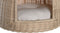 Hondenbed DKD Home Decor 45 x 45 x 57 cm Natuurlijk Rotan