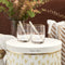 Riviera Maison Gin Tonic Glas - Le Club Gin & Tonic - Transparant - Set van 2 Stuks