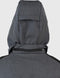 Brunotti Twinstroke - Softshell Jas - Waterafstotend - Grijs - M