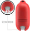Catalyst Waterproof Case Apple Airpods Pro Flame Red