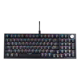 Toetsenbord XPG SORCERER Zwart