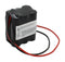 GAZ - 516200060 - Noodverlichting batterij NiMH 7.2V 2000mAh F2x3 Mignon AA 200mm kabel
