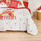 Noorse hoes Decolores Laponia 240 x 220 cm Bed van 150/160