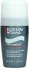 Biotherm Homme Day Control Deodorant - Roll-on Deodorant - 72H Anti-Transpirant - Deodorant voor Mannen - 75ml