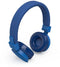 Hama Freedom Lit II - Hoofdtelefoon On-Ear - Draadloos Bluetooth 5.3 - Blauw
