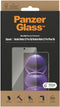 PanzerGlass 8054 - Screenprotector - Ultra-Wide Fit - Voor Xiaomi Redmi Note 12 Pro Plus (5G)