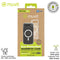 Muvit for Change iPhone Air - Telefoonhoes - Bescherming tegen krassen - Transparant
