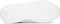 PS Poelman JARA - Dames sneakers - Chunky zool 4 cm - Wit