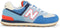 New Balance ML574 D - Lage sneakers - Suède en mesh - Zwart/Grijs (2020)