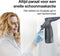 Samako CrystalClear - Elektrische Raamwisser - 3-in-1 met Sprayfunctie - Blauw