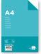 Liderpapel PA04, Kopiëren, A4 (210x297 mm), Glad, 100 vel, 80 g/m², Wit