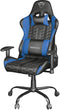 Trust GXT 708B Resto - Gaming Chair - 360° draaibaar - Blauw
