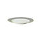 Dutch Rose Loft - Dutch Rose Bord Plat 21 cm Streep Goud