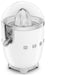 SMEG CJF01 - Citruspers - Automatische in-/uitschakeling - Wit