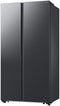 Samsung RS57DG400EB4EF - Amerikaanse Koelkast - 583 liter - WiFi - Zwart
