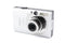 Canon Digital IXUS 80 IS - Compactcamera 8 MP 3x optische zoom - Zilver