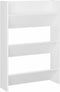 vidaXL-Wandschoenenkasten-2-st-60x18x90-cm-spaanplaat-wit