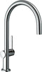 Hansgrohe Crometta Vario - Doucheset EcoSmart 9 l/min - Douchestang 65 cm - Chroom glans