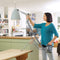 BLACK+DECKER PD1820L - Kruimeldief - 18V 1.5Ah met flexibele slang en Cyclonic Action