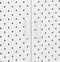 vidaXL - Hoge - kast - 80x35x100 - cm - staal - wit