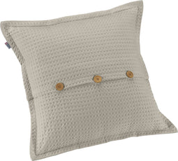 Kussenhoes Alexandra House Living Beige 50 x 50 cm