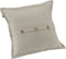 Kussenhoes Alexandra House Living Beige 50 x 50 cm