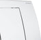 Geberit Twinline - Bedieningspaneel - 2-toets spoeling - Chroom