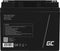 Green Cell AGM23 - Accu - 12V 44Ah VRLA AGM - 196x165x170 mm (1x)