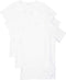 Tommy Hilfiger - T-shirt - Modern-Fit - Wit (3-pack)