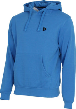 Donnay Sem - Fleece sweater met capuchon - Normale pasvorm - True blue (335) - maat XXL
