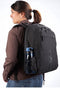 Targus Spruce - Laptop rugzak - 15.6 inch - Gerecycled PET - Zwart