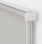 vidaXL - Doucherolgordijn - met - cassette - 110x240 - cm - stofbreedte - 106 - cm