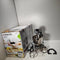 Kenwood Titanium Chef Baker XL - Keukenmachine - 1200W - 7L RVS kom