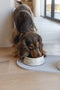 Designed by Lotte Oona - Placemat - Silicone - Vaatwasserbestendig - Beige - 45x25x1,5 cm