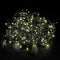 Nampook Kerstboomverlichting - 18 meter - 240 warm witte LEDs - Buiten