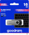 Goodram UTS3 - Pendrive 16GB - USB 3.1 - Zwart
