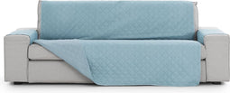 Bankbedekking Eysa MONTBLANC Turkoois 100 x 110 x 115 cm