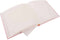 GOLDBUCH GOL-24258 Kinderalbum FORTUNA ROZE als fotoboek, 25x25 cm