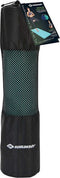 Schildkröt Fitness Yogamat Bicolor 180 X 61 Cm Navy/mint