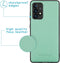 iMoshion Hoesje Geschikt voor Samsung Galaxy A52 (4G) / A52s / A52 (5G) Hoesje Met Pasjeshouder - iMoshion Luxe Portemonnee - Groen