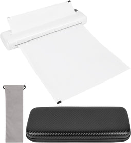 Nuvance - Draadloze Thermische Printer - Bluetooth - A4 - Portable Printer - Geen Inkt Nodig - Onderweg